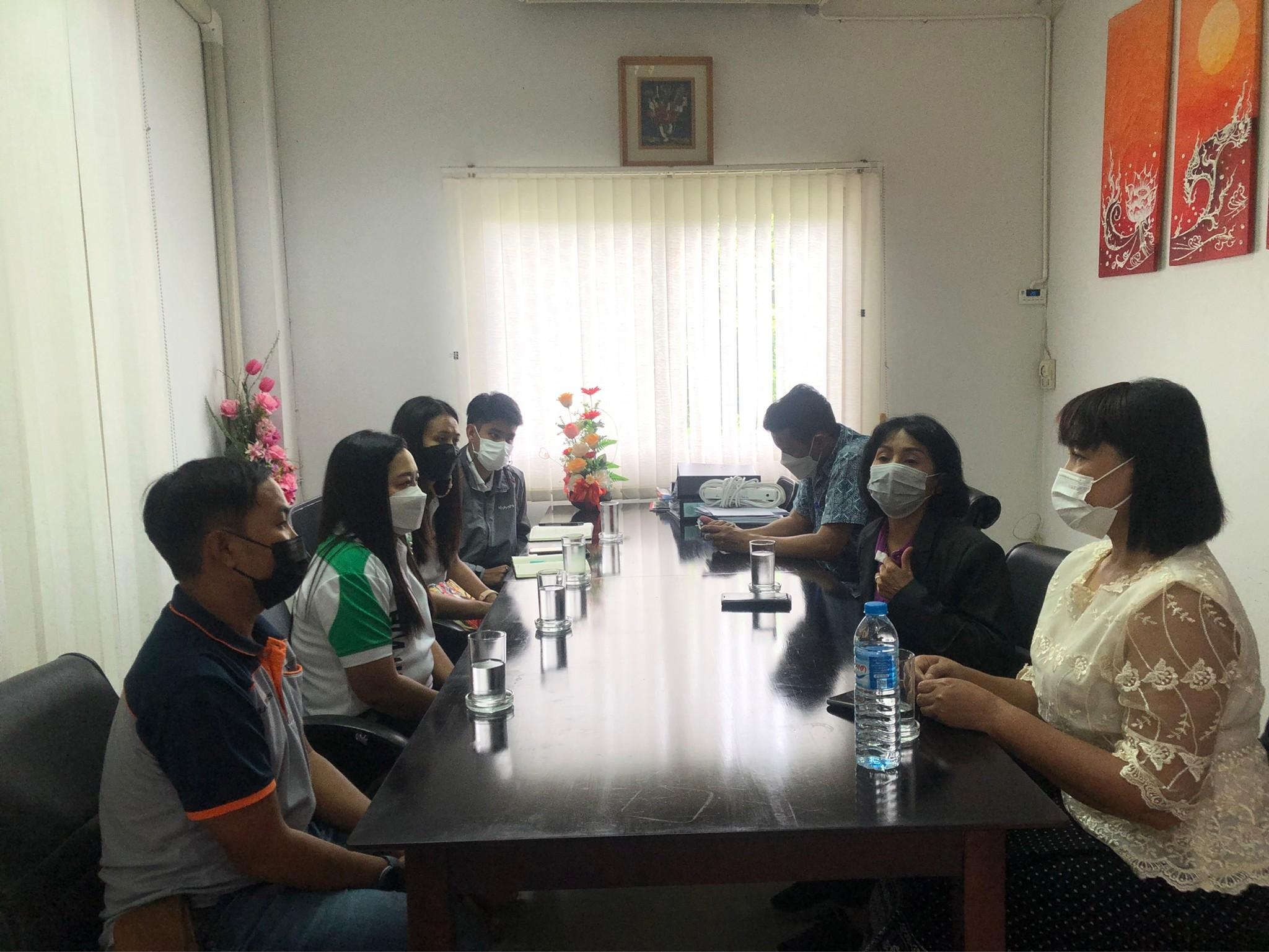 title - ลงพื้นที่ติดตามประเมินผลโครงการศูนย์ส่งเสริมและขยายพันธุ์พืชในเขตปฏิรูปที่ดิน อ.ลาดบัวหลวง จ.พระนครศรีอยุธยา